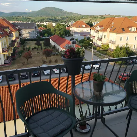 Orsika Hilltop Apartment
