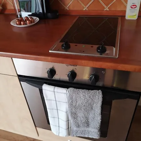 Apartment Orsika Hilltop *