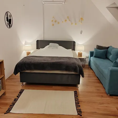 Appartement Orsika Hilltop Eger