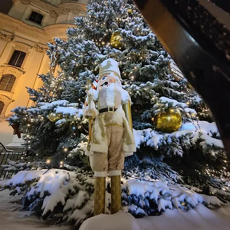 Orsika Hilltop Appartamento Eger
