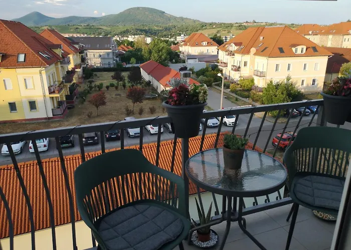 Orsika Hilltop Appartement