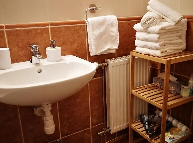 Appartement Orsika Hilltop Eger