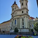 Orsika Hilltop Apartman Eger