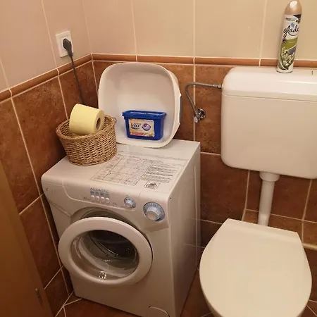 Apartament Orsika Hilltop Eger
