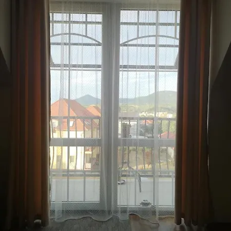 Apartament Orsika Hilltop Eger
