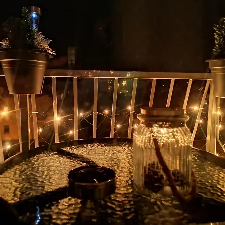 Apartament Orsika Hilltop
