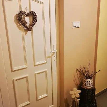 Apartament Orsika Hilltop
