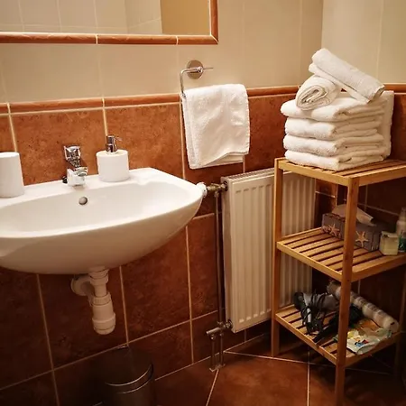 Apartament Orsika Hilltop Eger