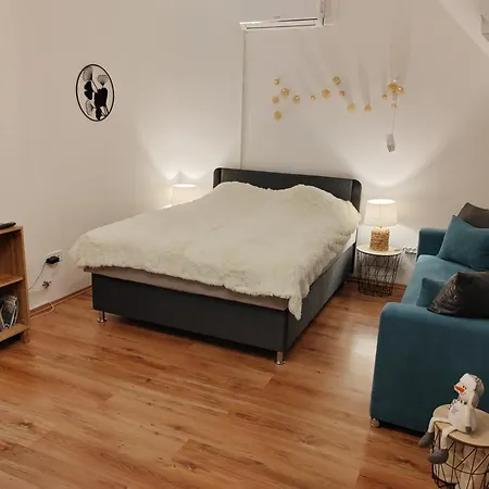 Apartament Orsika Hilltop *