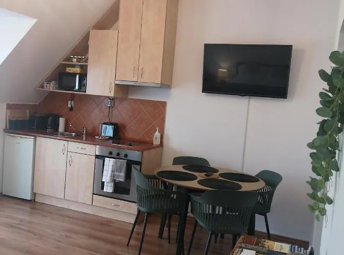 Apartman Orsika Hilltop Eger