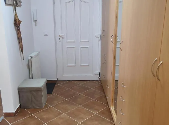 Apartman Orsika Hilltop *