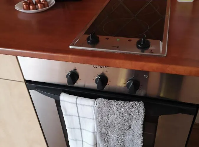 Apartman Orsika Hilltop *