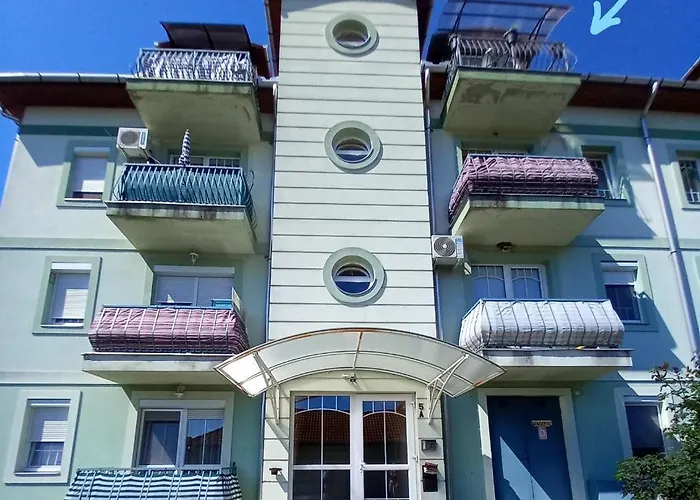 Orsika Hilltop Apartman Eger