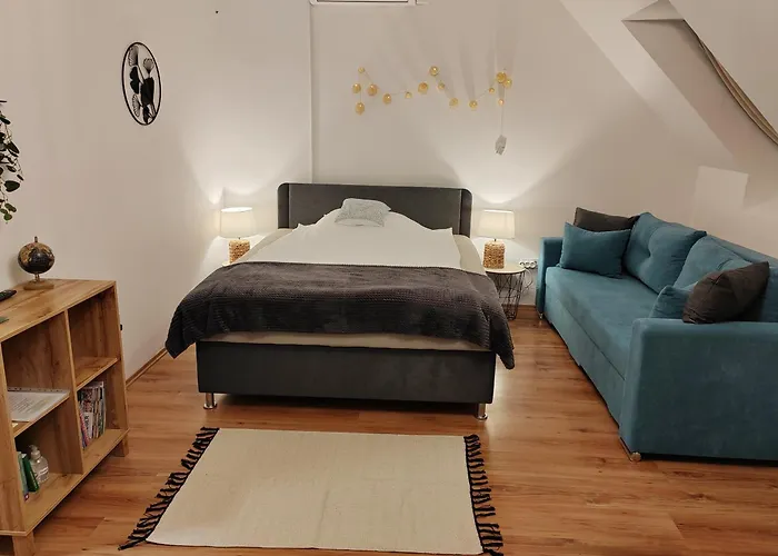 Apartman Orsika Hilltop Eger